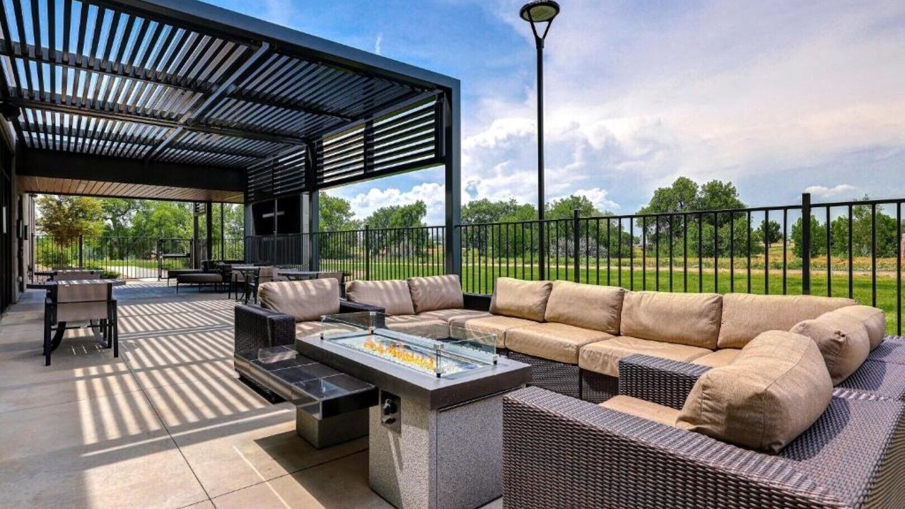 Photo of Patio Balcony in Centerra