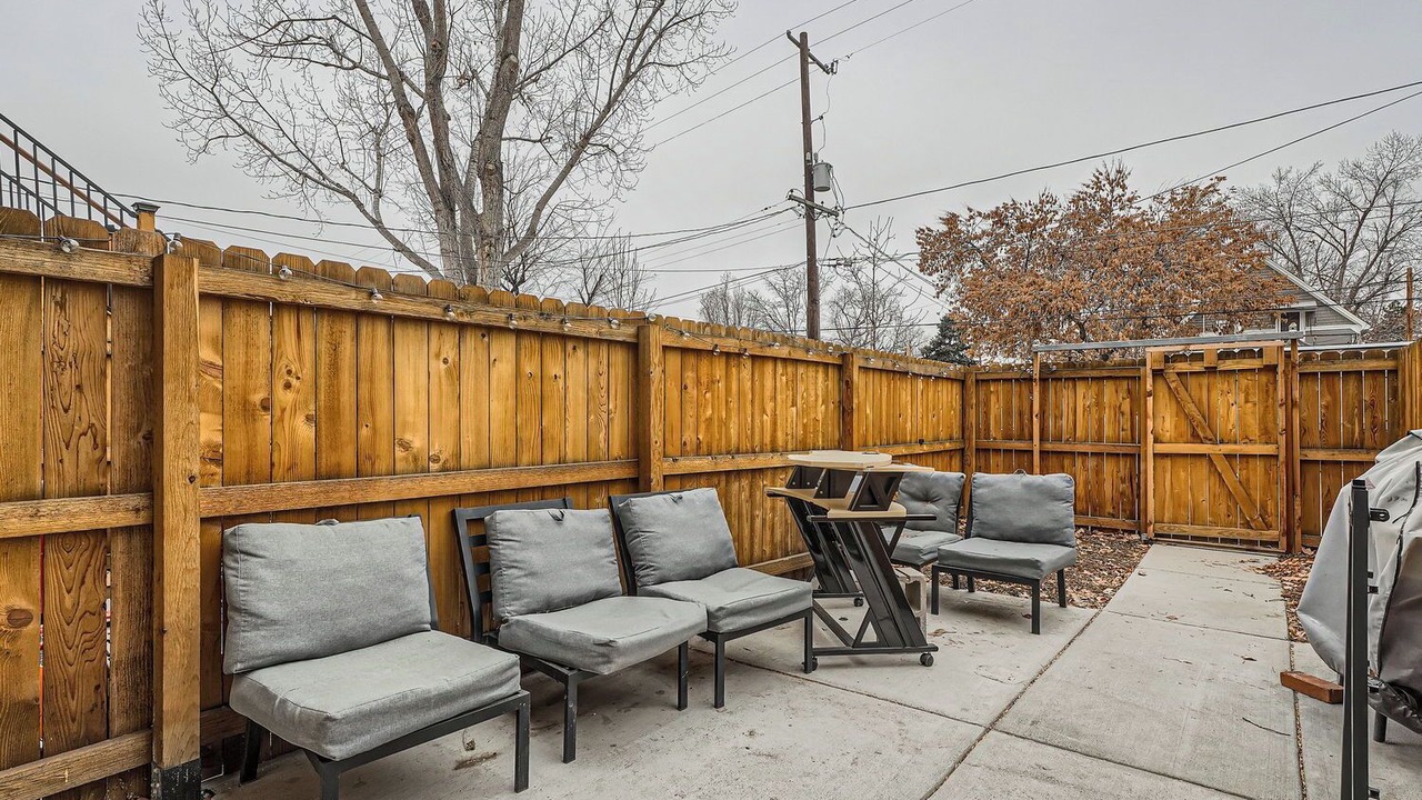 Photo of Patio Balcony in Speer
