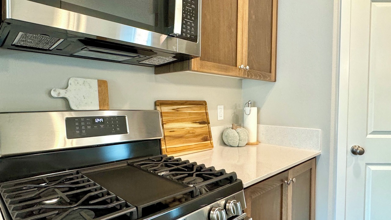 Photo of Kitchen in Umatilla