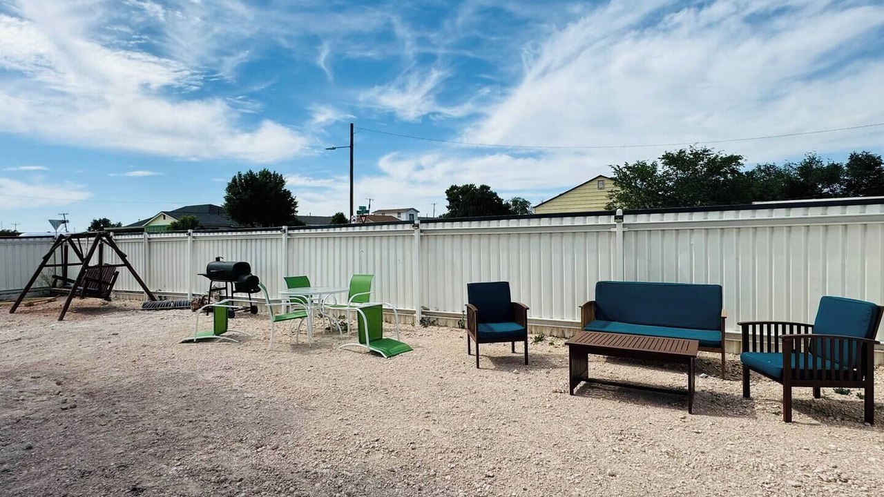 Photo of Patio Balcony in Amarillo