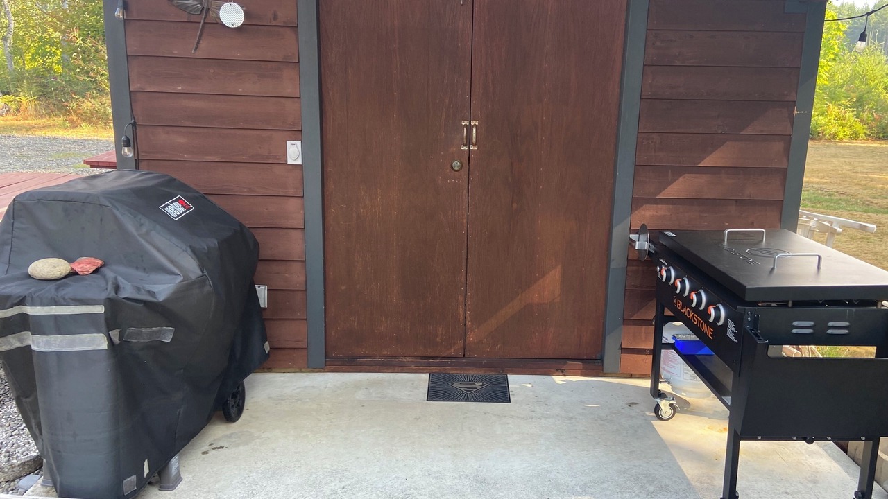 Photo of Patio Balcony in Randle