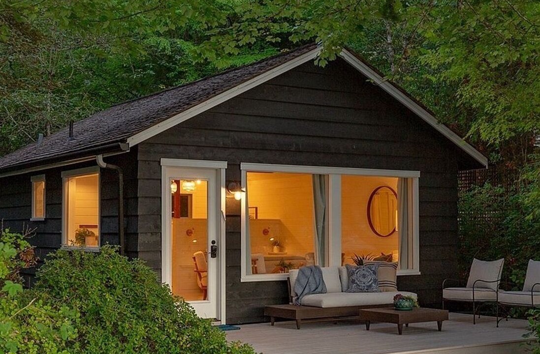 Photo of Patio Balcony in Suquamish