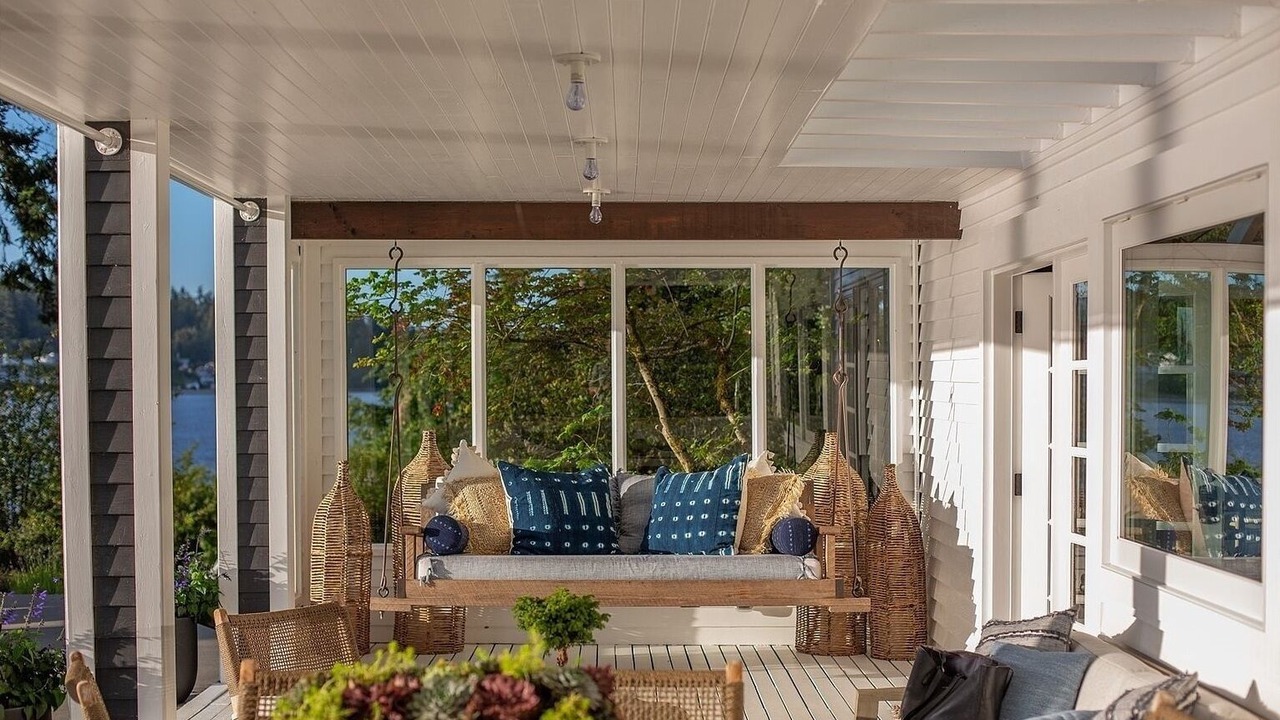 Photo of Patio Balcony in Suquamish