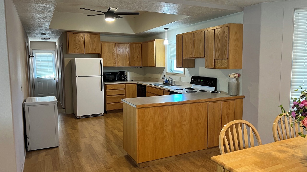 Photo of Kitchen in Baker County