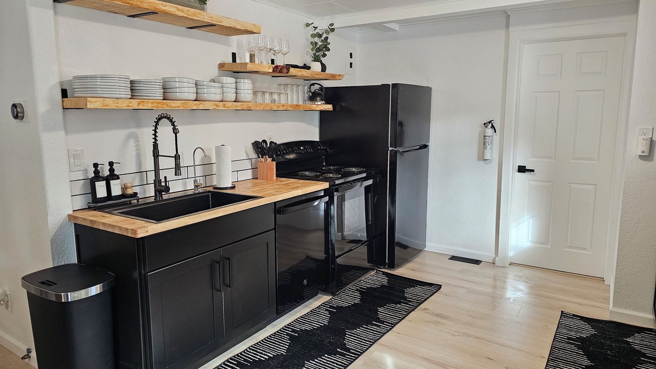 Photo of Kitchen in Evergreen