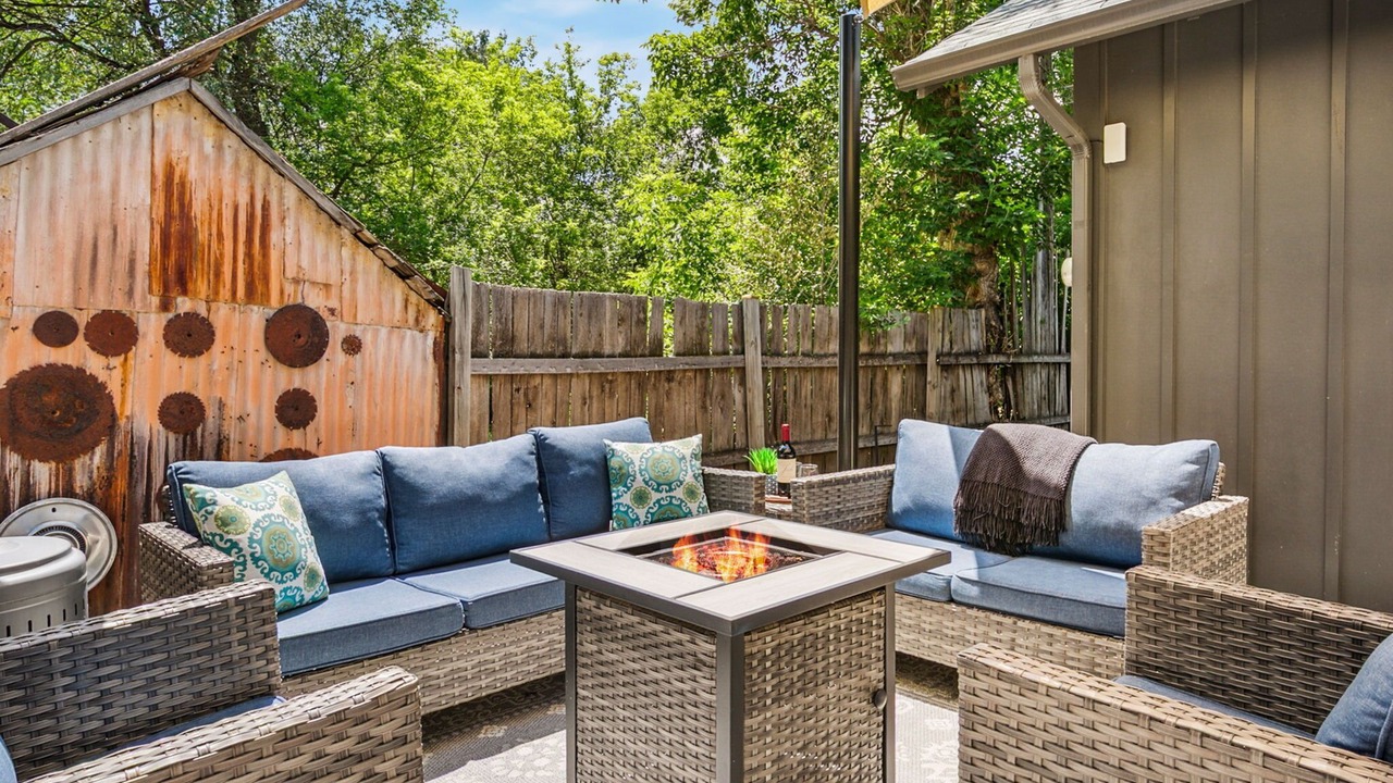 Photo of Patio Balcony in Martinez Park
