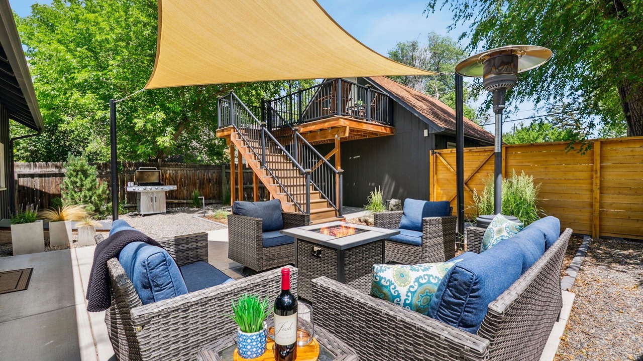 Photo of Patio Balcony in Martinez Park