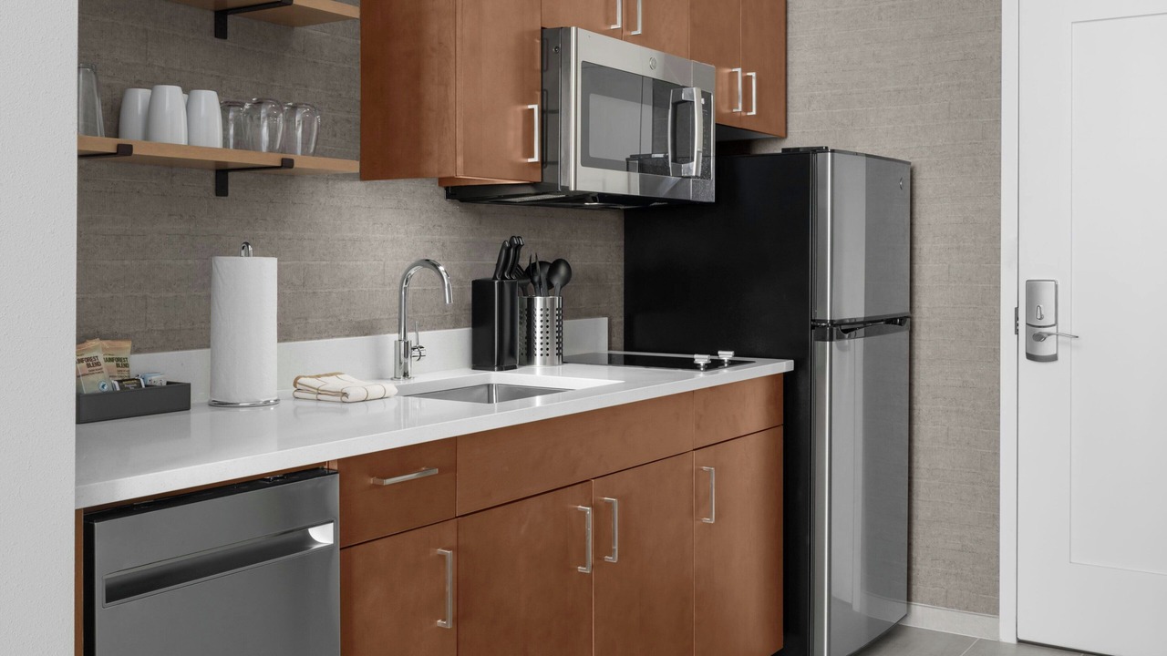 Photo of Kitchen in Downtown Lincoln