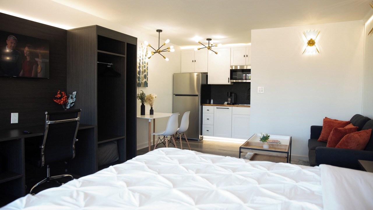 Photo of Bedroom in Shamrock