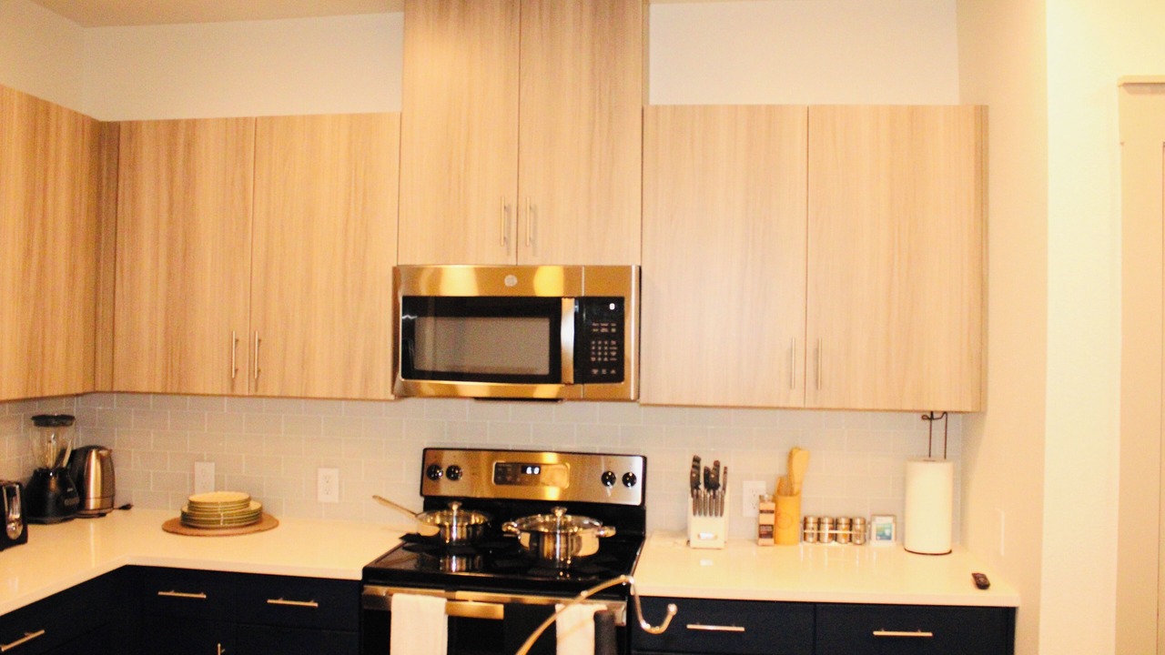 Photo of Kitchen in Farmers Branch