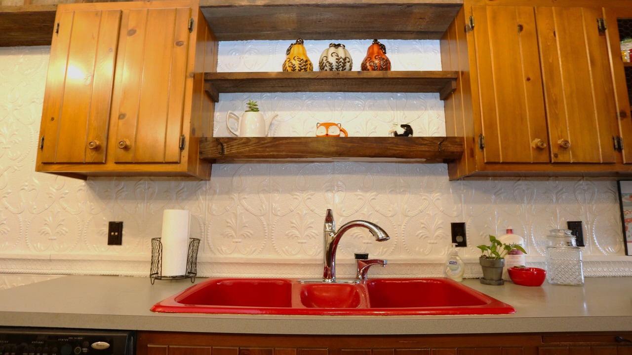 Photo of Kitchen in Seward County