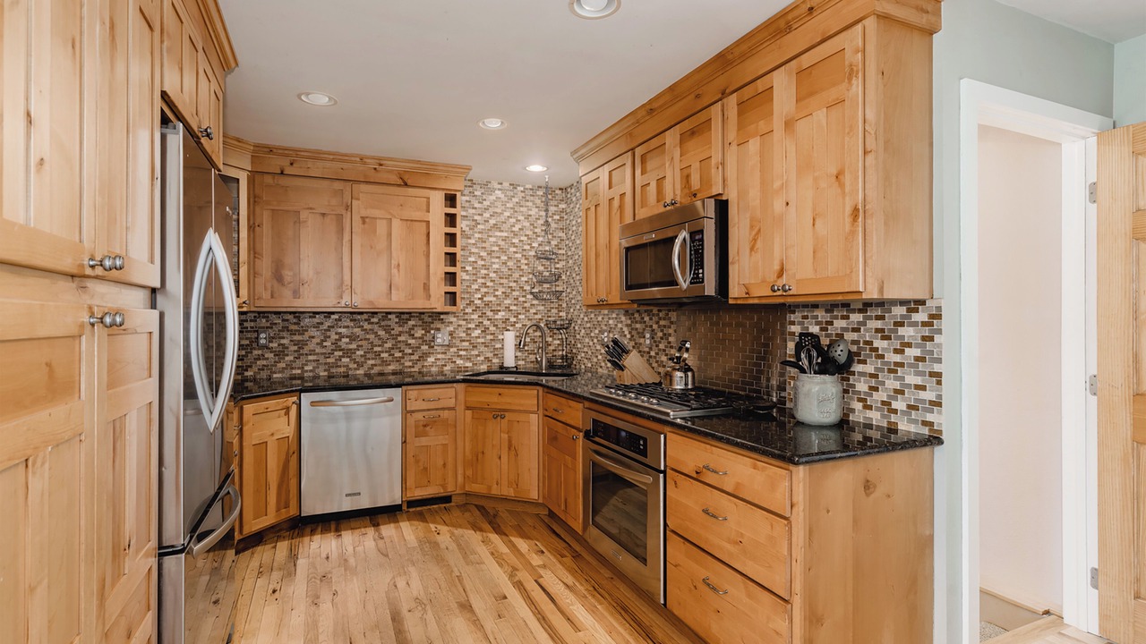 Photo of Kitchen in Hanna Farm Neighbors