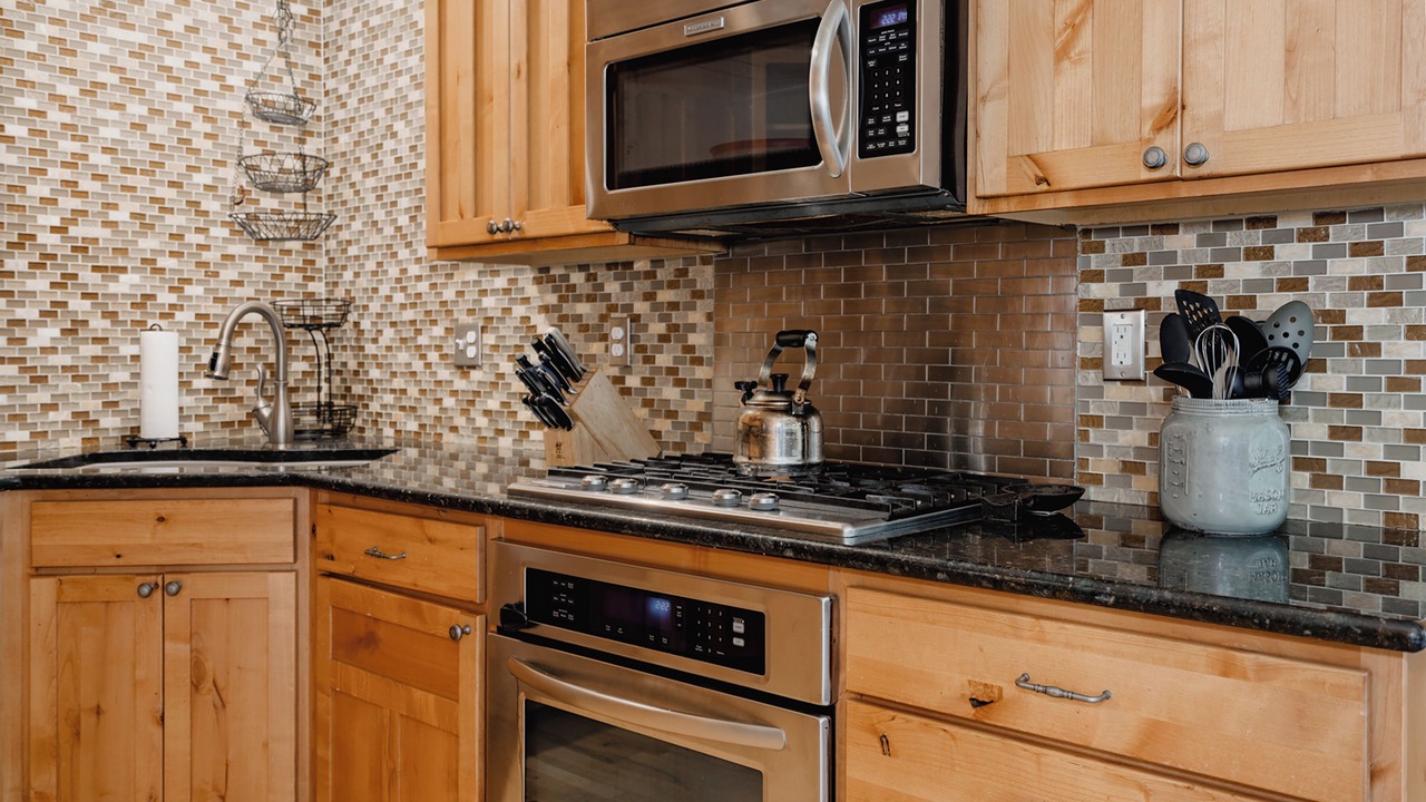 Photo of Kitchen in Hanna Farm Neighbors