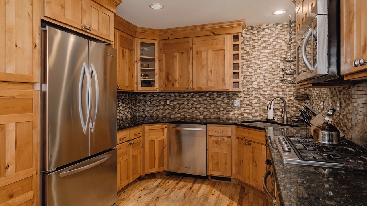 Photo of Kitchen in Hanna Farm Neighbors