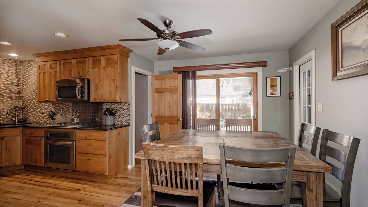 Photo of Kitchen in Hanna Farm Neighbors