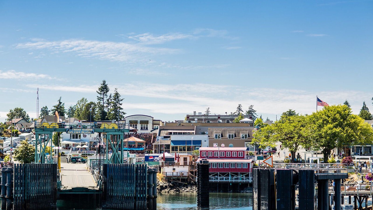 Photo of Outdoor in Friday Harbor
