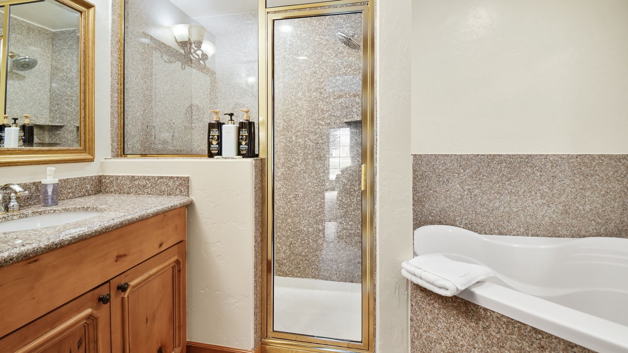 Photo of Bathroom in Zermatt