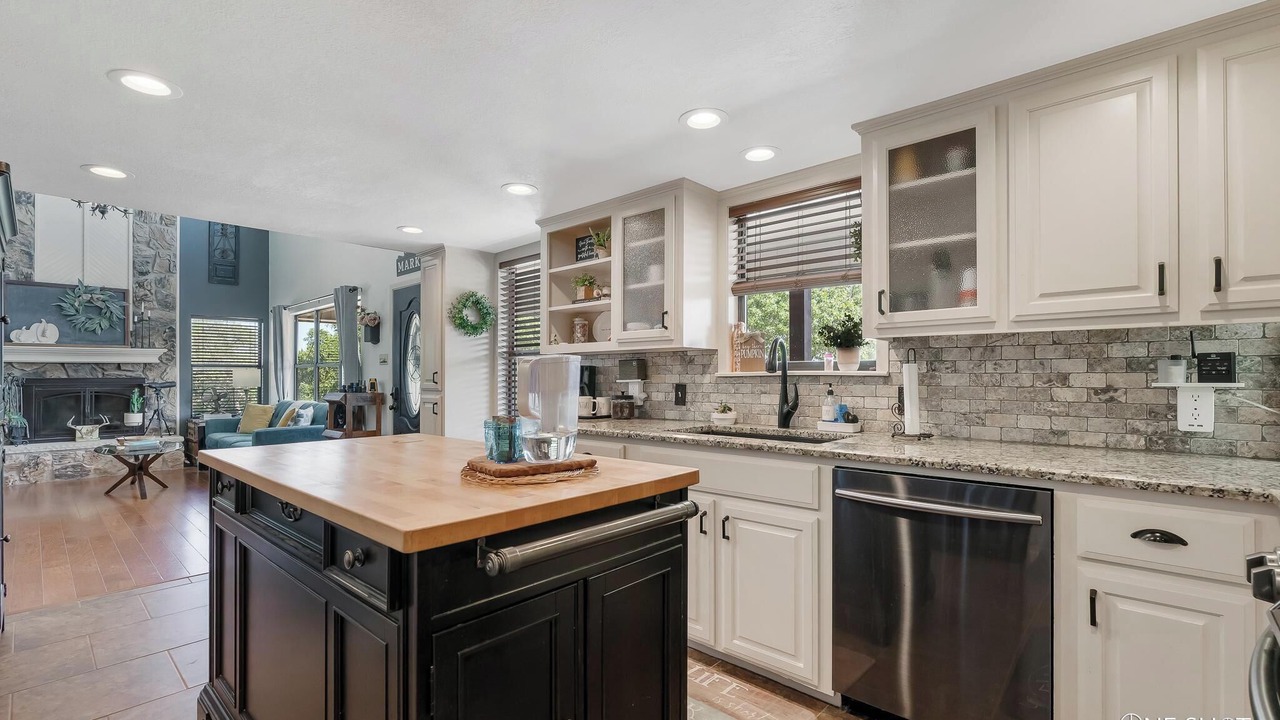 Photo of Kitchen in Buffalo Gap