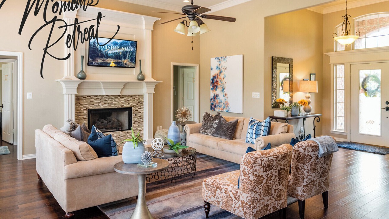 Photo of Livingroom in Lake Dallas