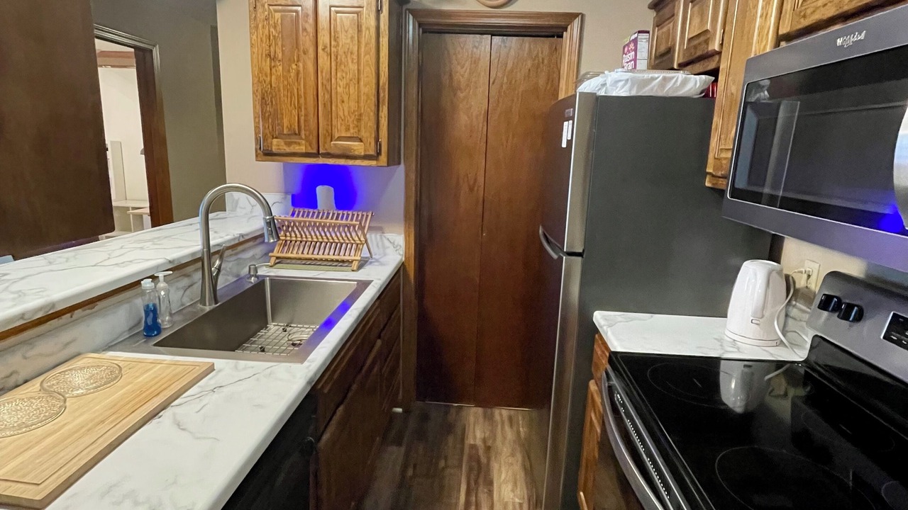Photo of Kitchen in Shawnee