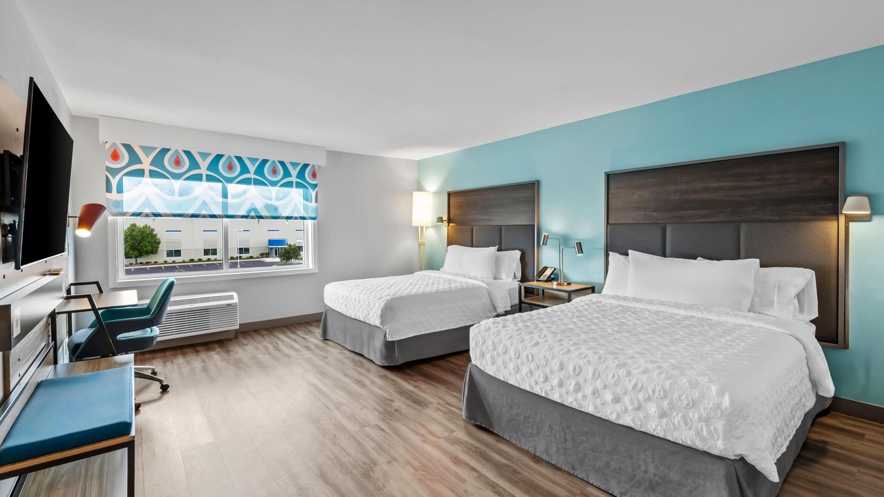 Photo of Bedroom in Waldron