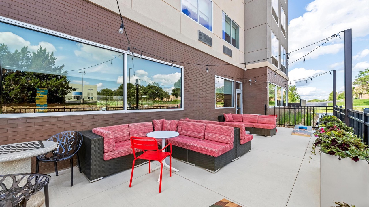 Photo of Patio Balcony in Waldron