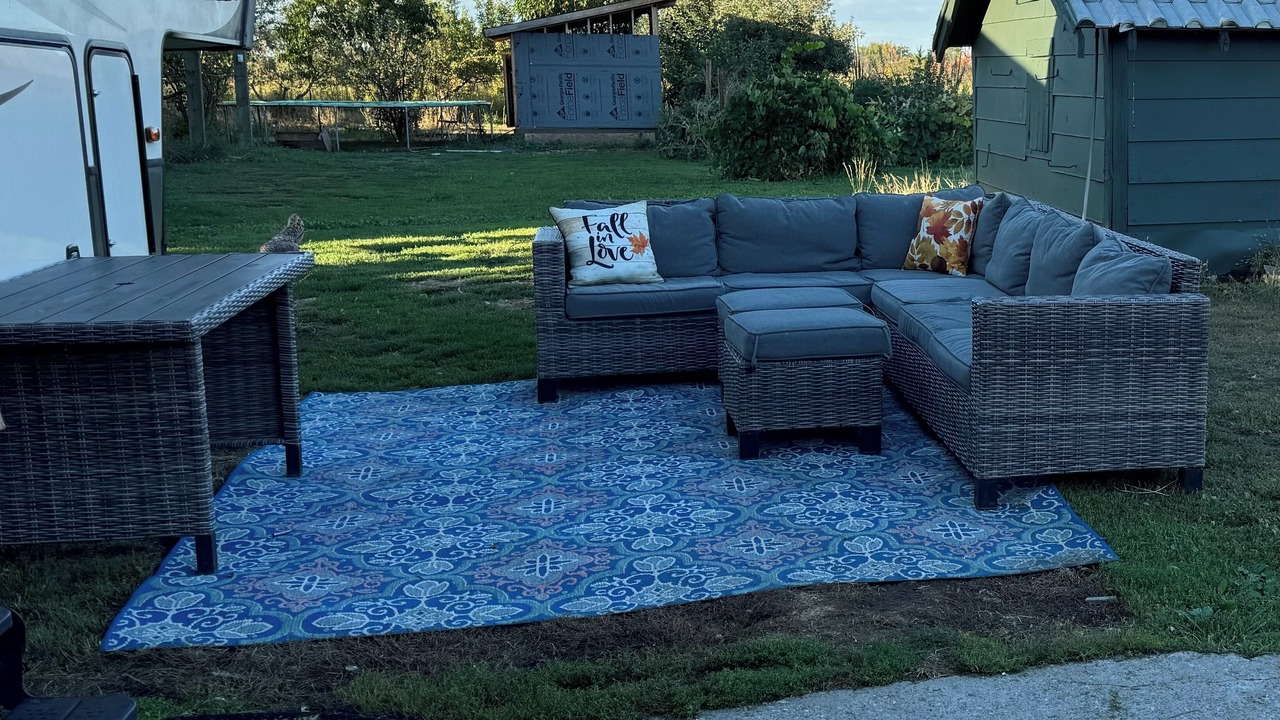 Photo of Patio Balcony in Gem County