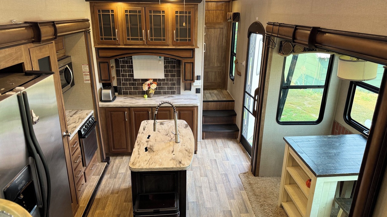 Photo of Kitchen in Gem County