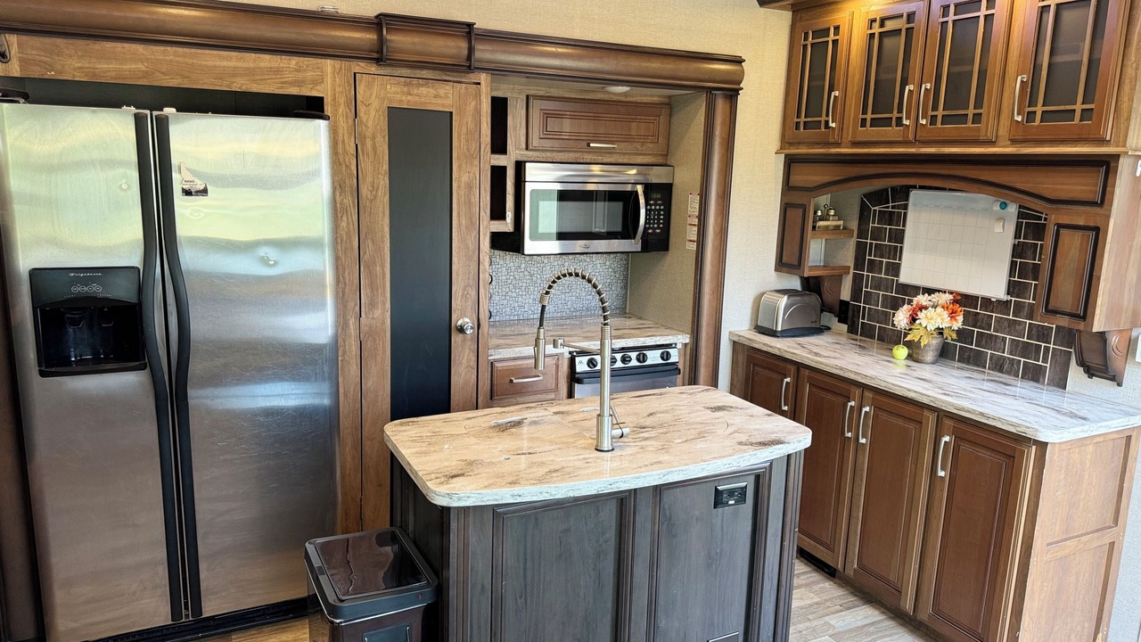 Photo of Kitchen in Gem County