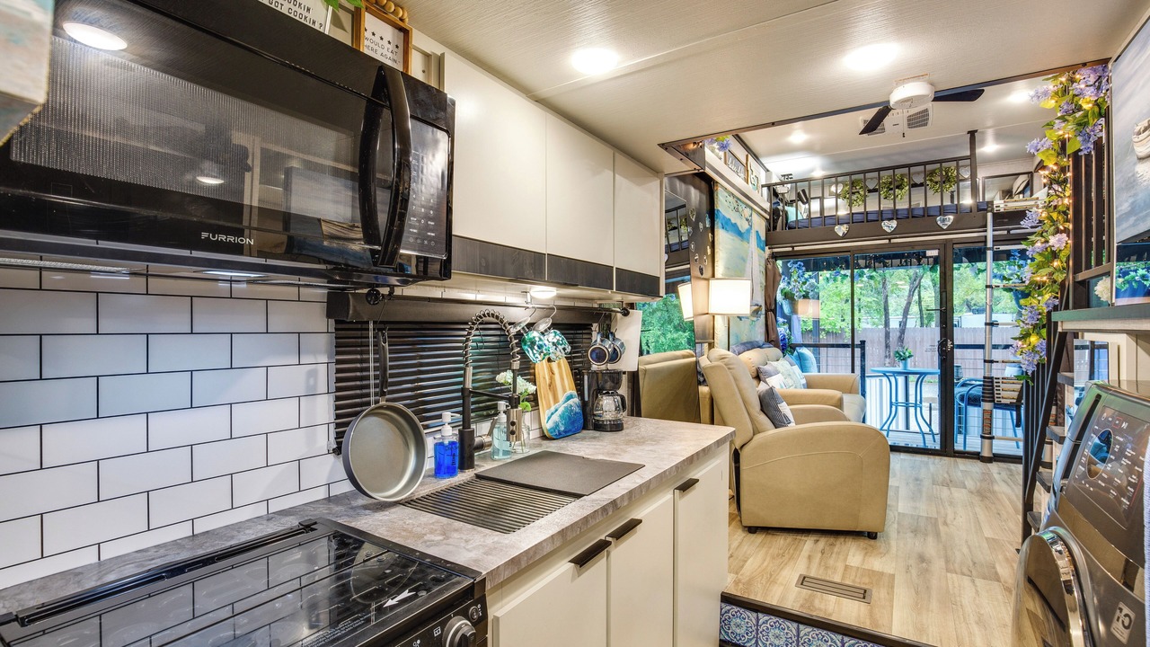 Photo of Kitchen in Lake Dallas