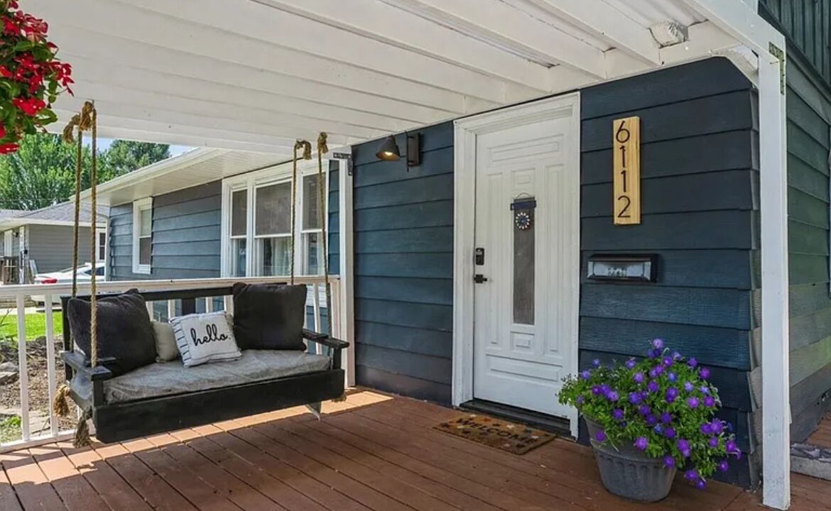 Photo of Patio Balcony in Greater South Side
