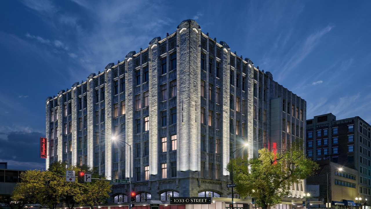 Photo of Outdoor in Downtown Lincoln