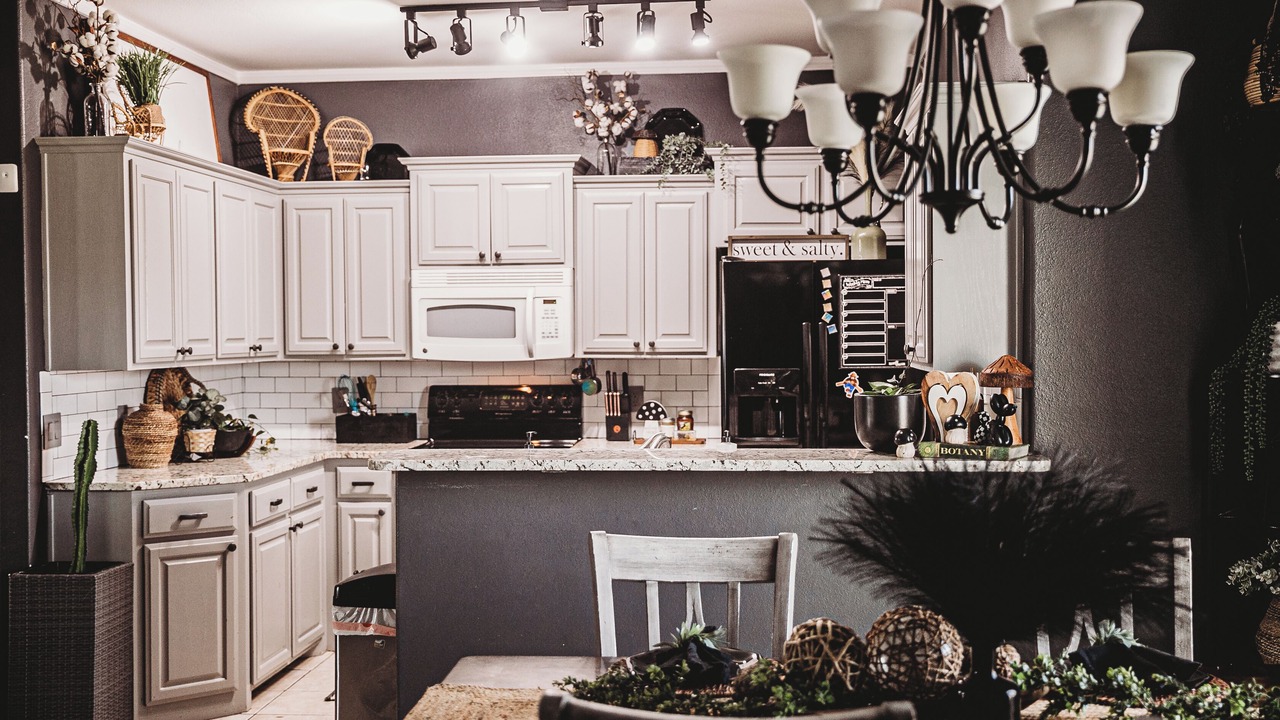 Photo of Kitchen in Abilene