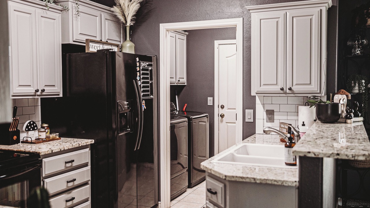 Photo of Kitchen in Abilene