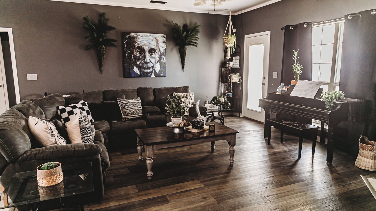 Photo of Livingroom in Abilene