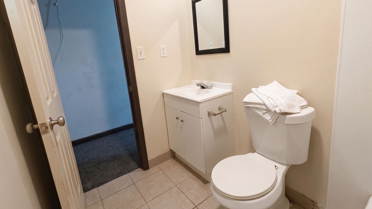 Photo of Bathroom in Elwood