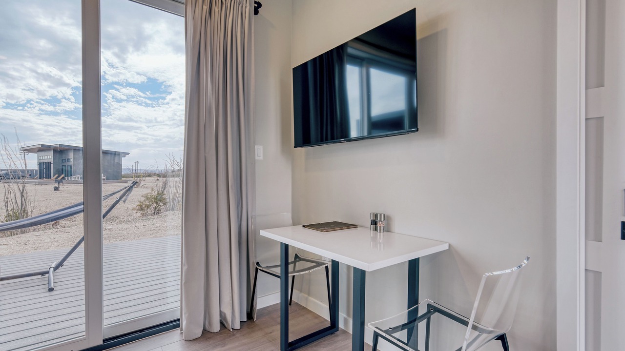 Photo of Livingroom in Study Butte-Terlingua