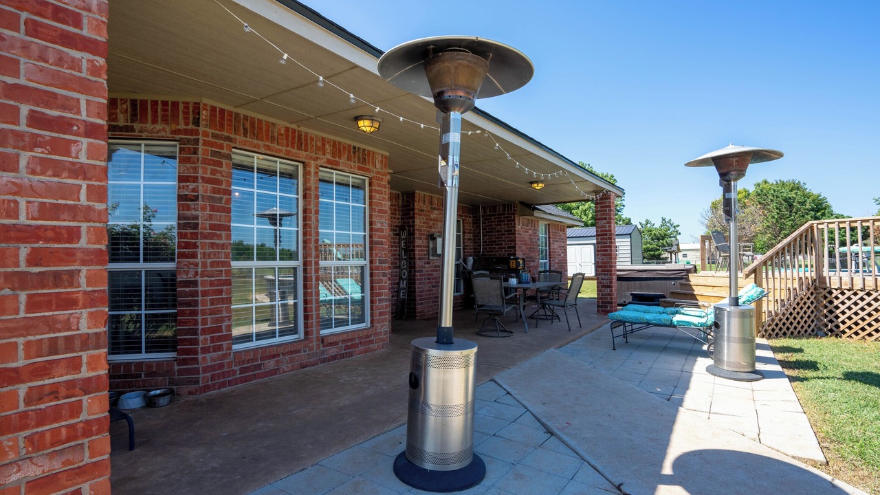 Photo of Patio Balcony in Lexington