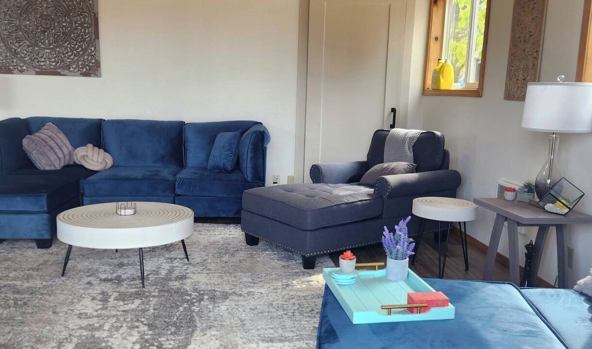 Photo of Livingroom in Wasco County