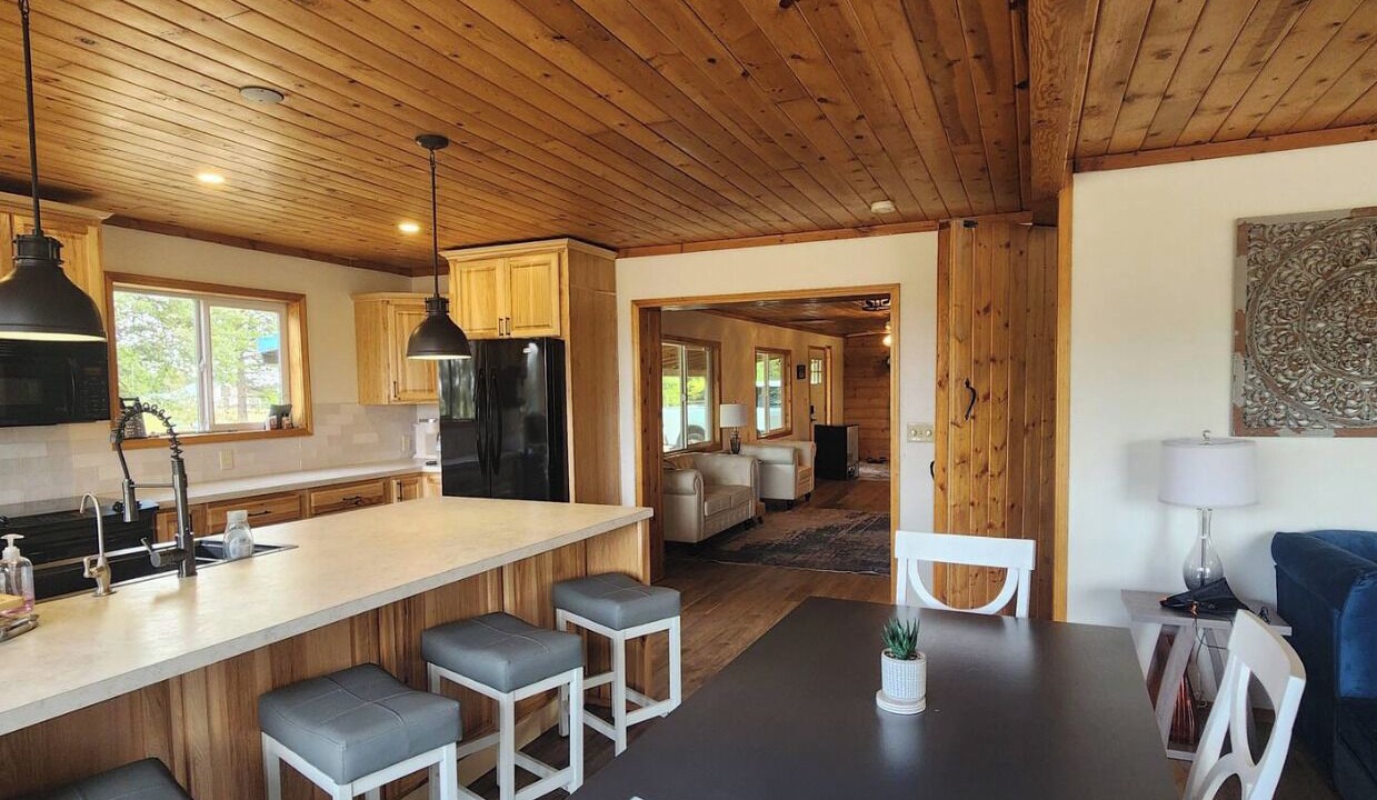 Photo of Kitchen in Wasco County