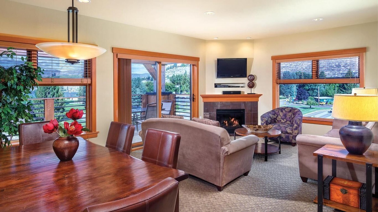 Photo of Livingroom in Chelan
