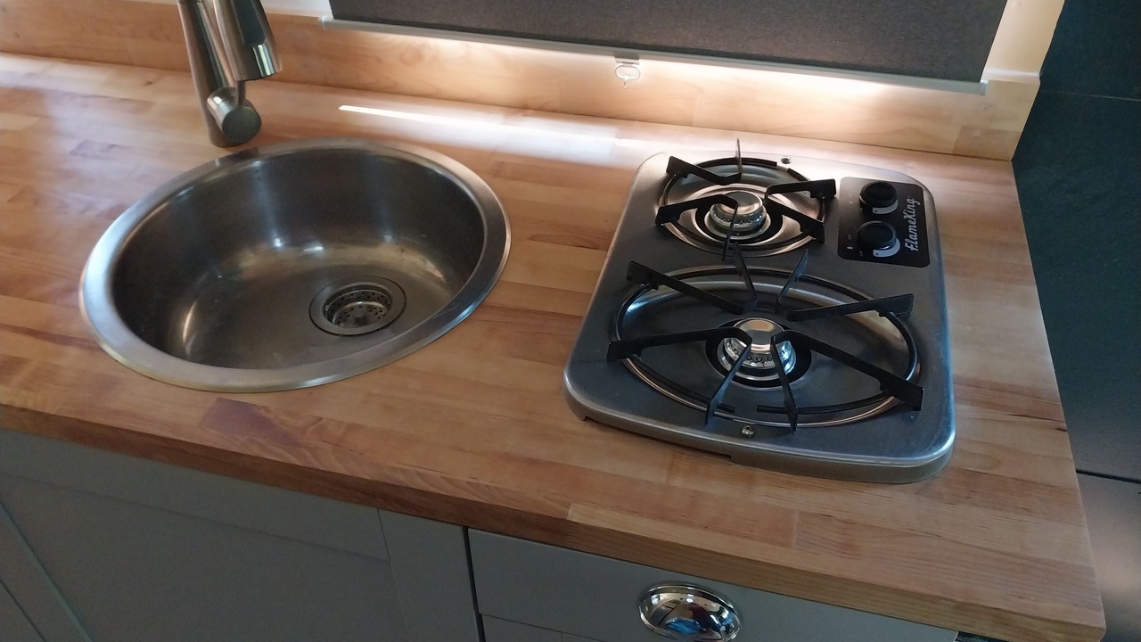 Photo of Kitchen in Larkspur
