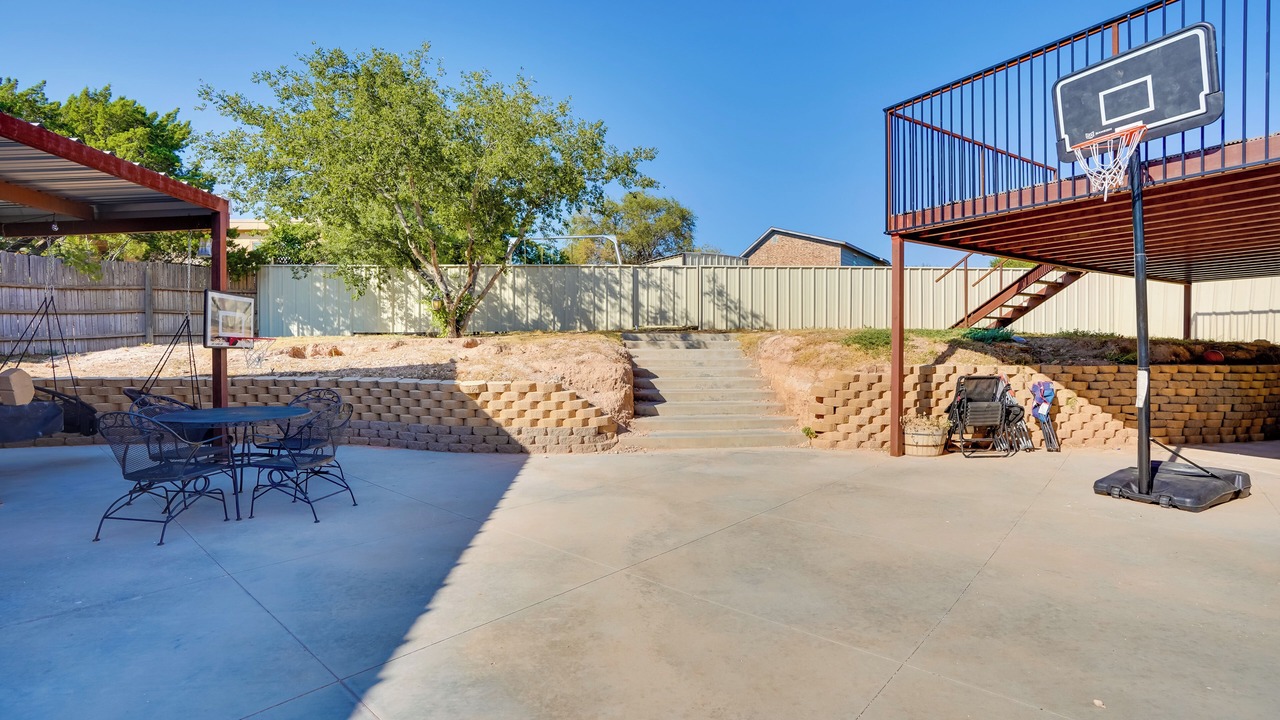 Photo of Patio Balcony in Ransom Canyon