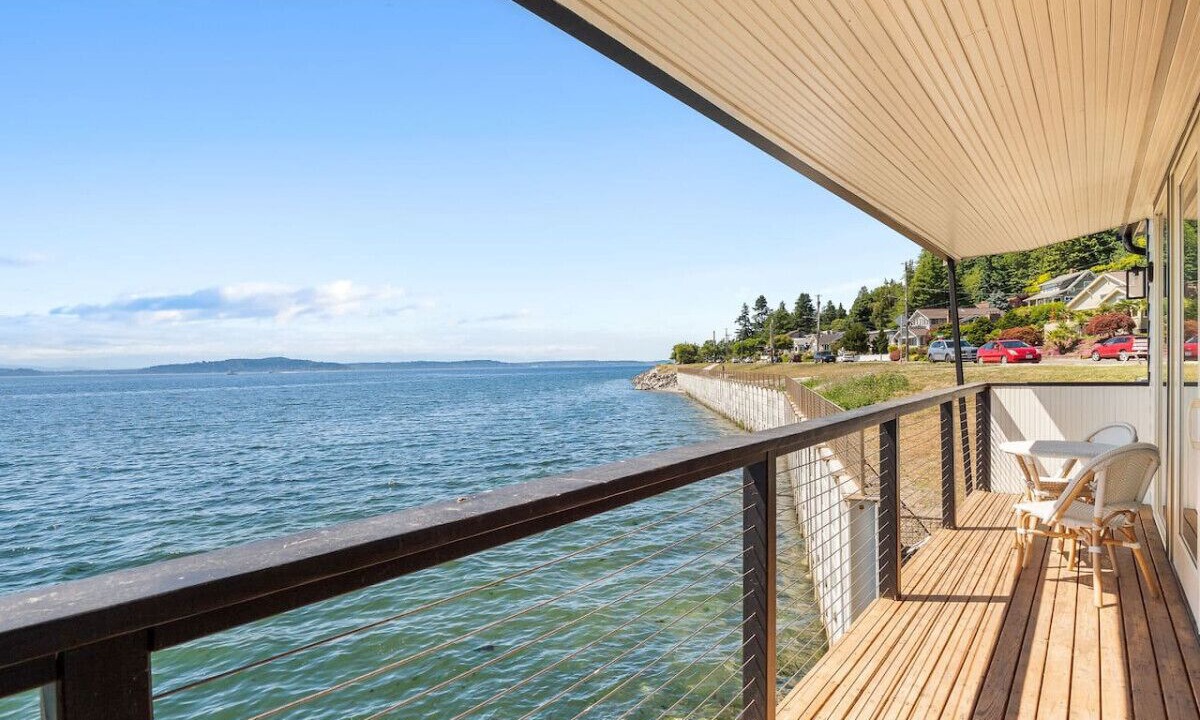 Photo of Outdoor in West Seattle