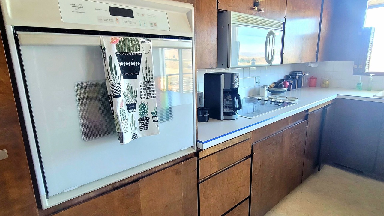 Photo of Kitchen in Okanogan