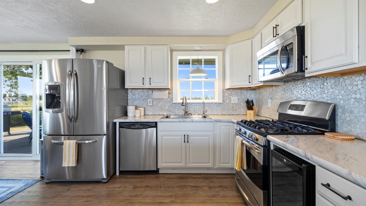 Photo of Kitchen in Walla Walla