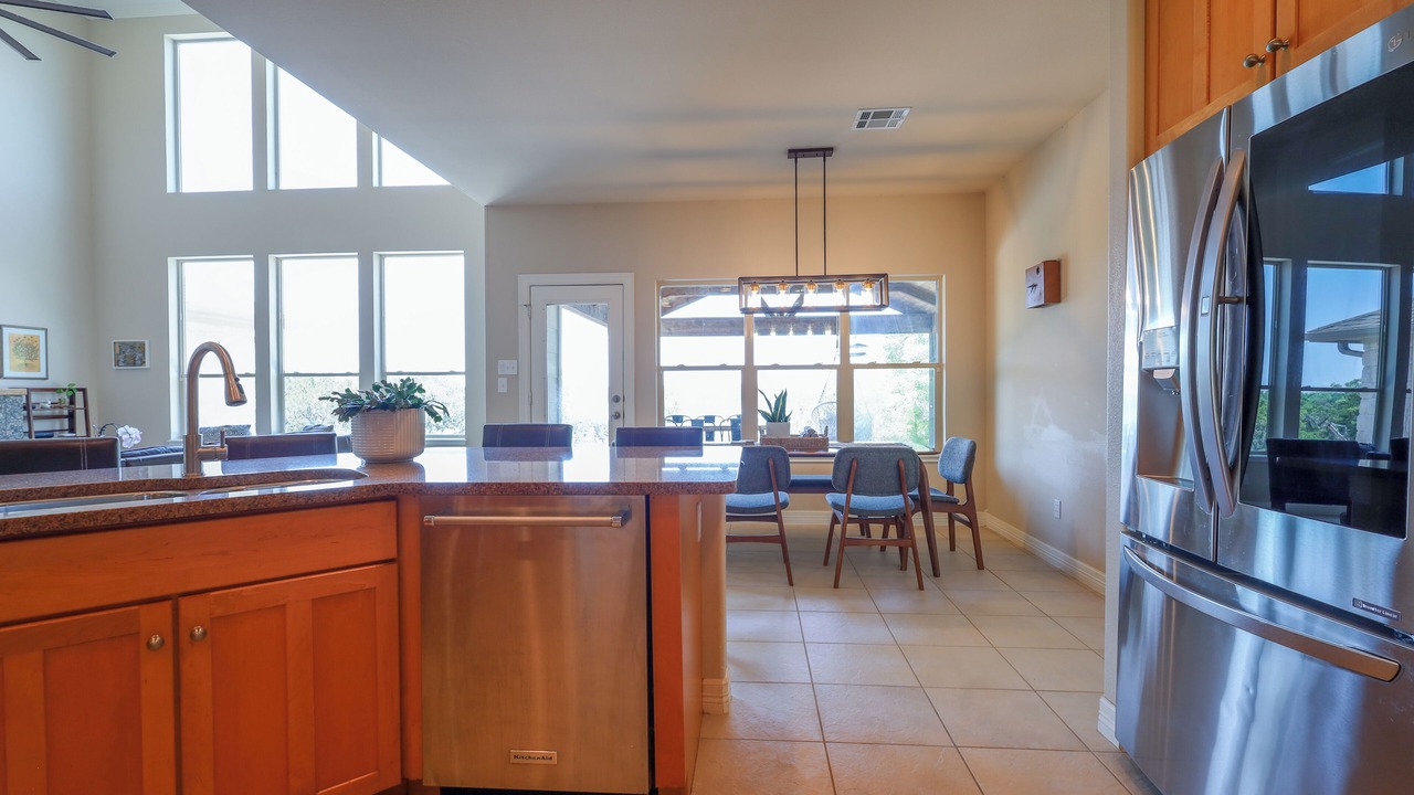 Photo of Kitchen in Temple