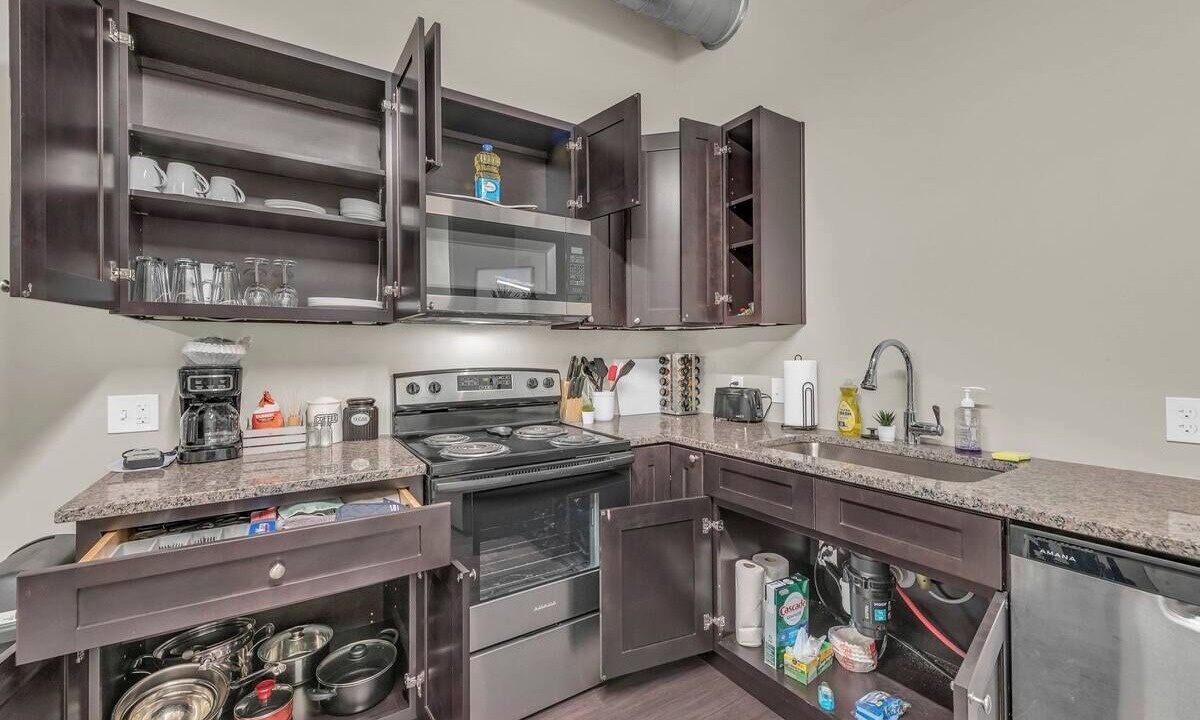 Photo of Kitchen in Waldron