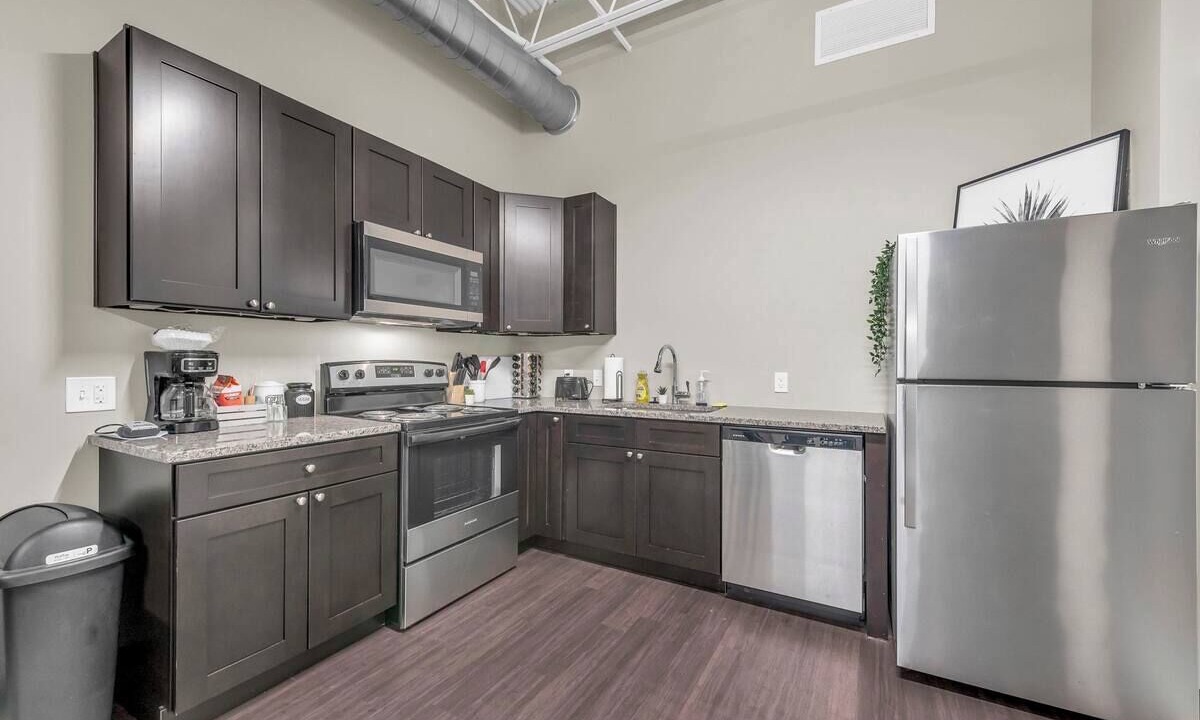 Photo of Kitchen in Waldron