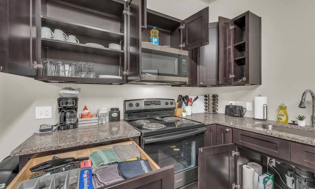 Photo of Kitchen in Waldron